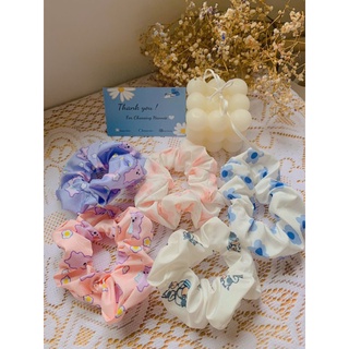 Cột tóc siêu dễ thương - Cột tóc Handmade - By Hannie Store