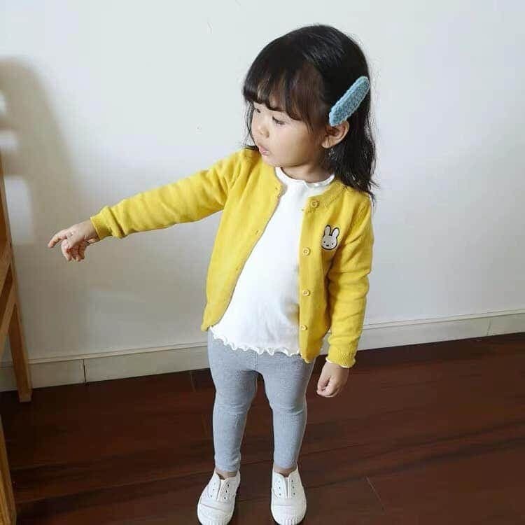 2 áo cadigan cho bé 7-17kg