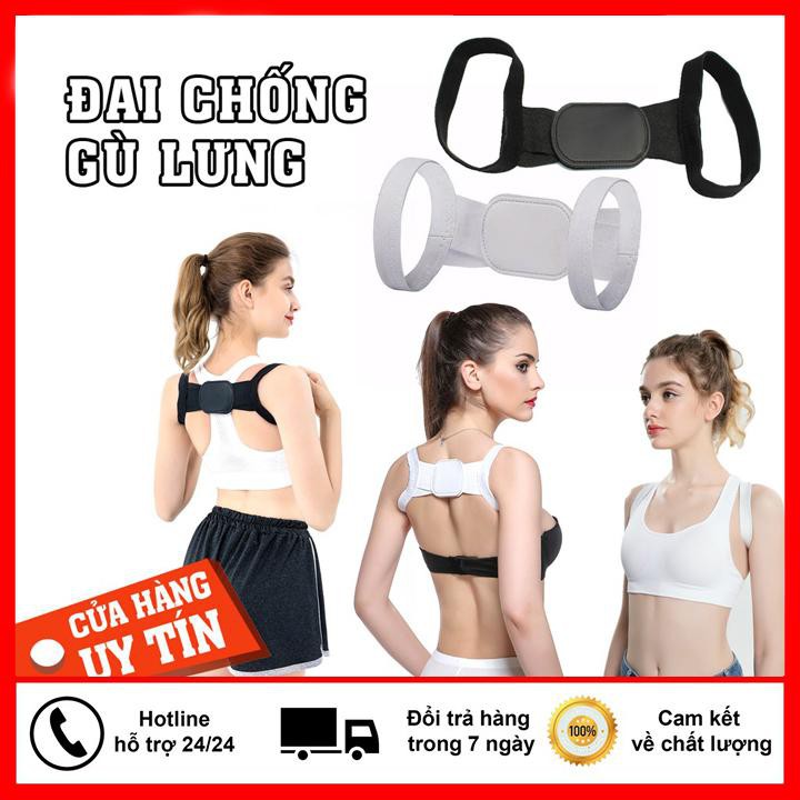 [Chất Lượng Cao] Đai Chống Gù Lưng Tiêu Chuẩn Hàng Đầu Thế Giới