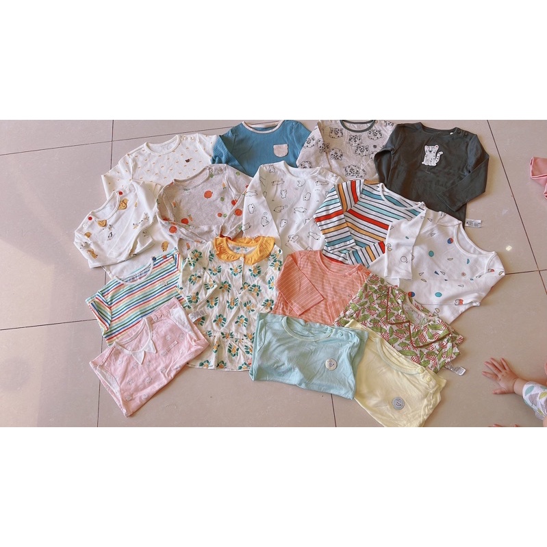 combo 5Áo sz100 ngẫu nhiên