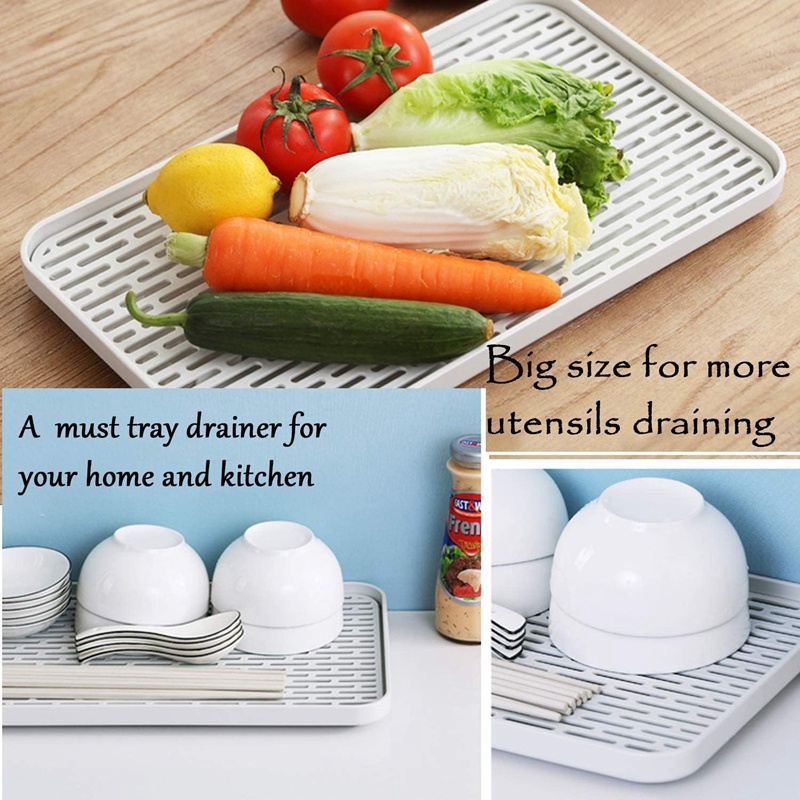 Giá Đỡ Cốc / Đĩa / Trái Cây / Nước Sốt Cỡ Lớn Tiện Dụng Cho Phòng Tắm