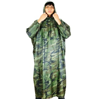 Áo mưa bít vải dù siêu bền (1m4)