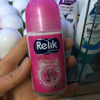 Lăn khử mùi Relik 50ml