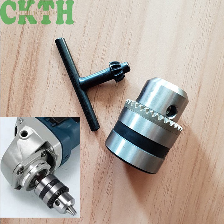 Đầu chuyển đổi máy cắt thành máy khoan măng ranh 1,5mm-10mm