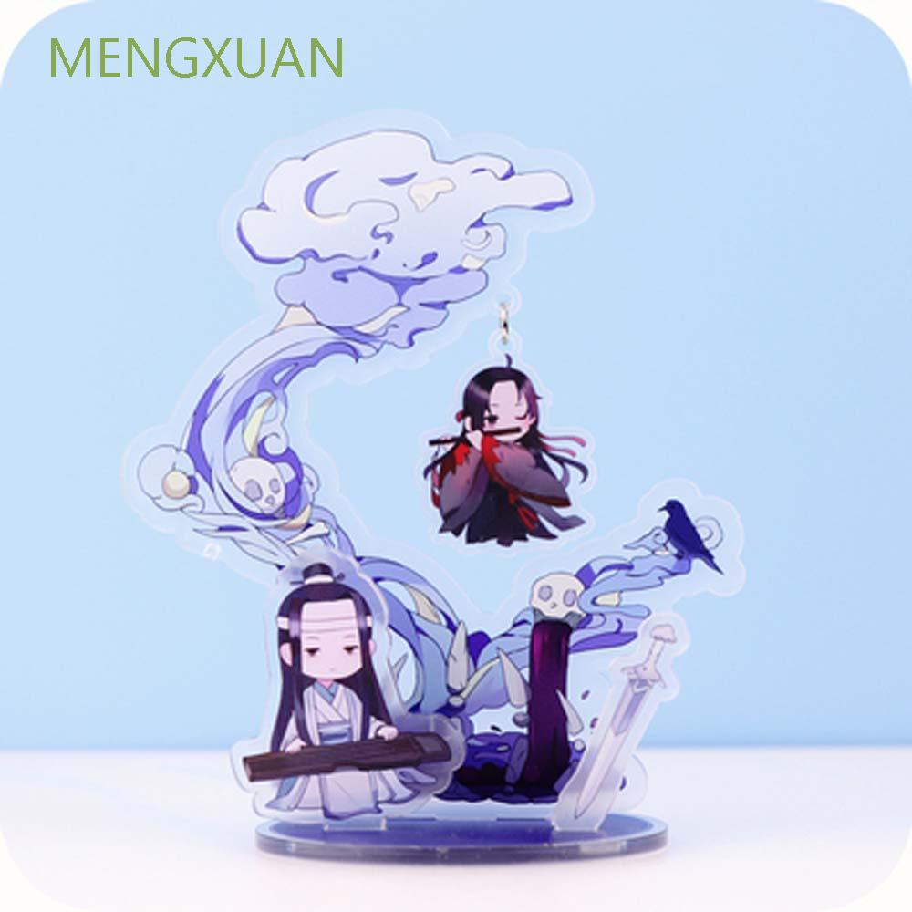 Mô Hình Nhân Vật Ma Đạo Tổ Sư Để Bàn Trang Trí Nhiều Kiểu Tùy Chọn