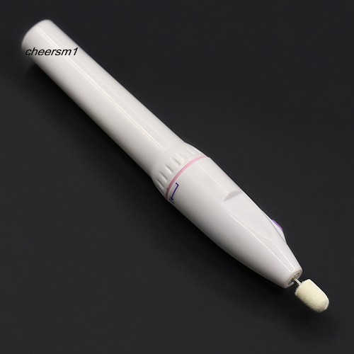 Bộ máy dũa mài móng điện kèm 5 mũi mài móng