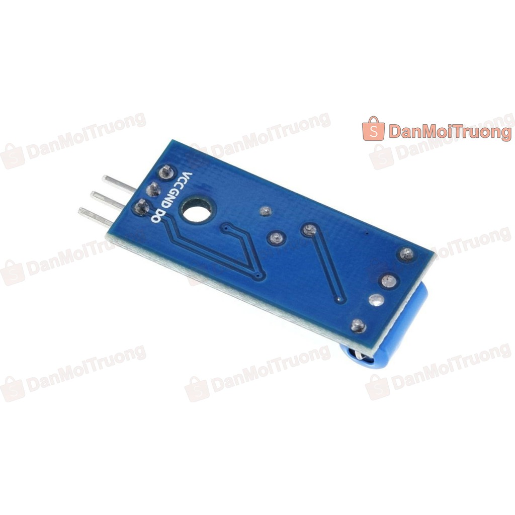 Module cảm biến rung SW-420 cho Arduino