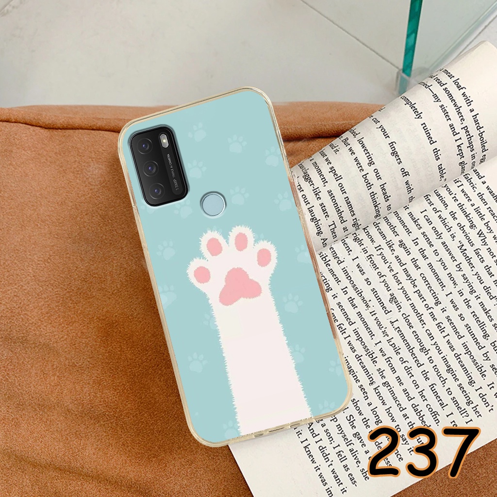 Ốp lưng Vsmart Star - Star 3 - Star 4 - Star 5 - Ốp Vsmart in hình động vật ngộ nghĩnh