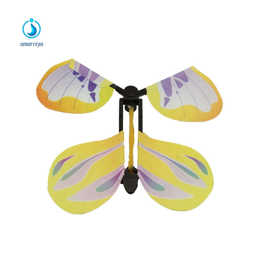 Bươm Bướm Bằng Sắt Để Trêu Chọc Ghẹo