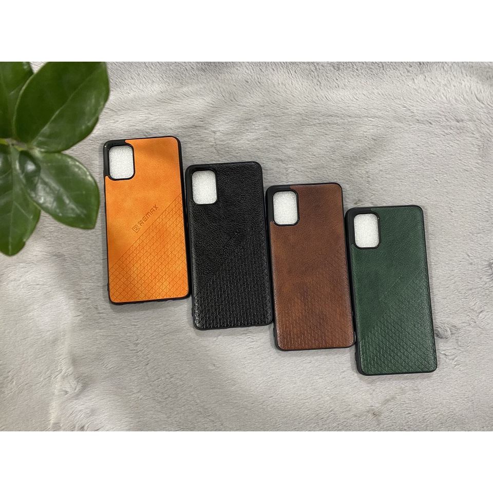 Ốp Lưng Da OPPO A76/ A95/ A55/ Reno 4Pro/ A94/ A54/ A16K/ F11Pro/ A16/ F9/ Relame 8/7i/9pro