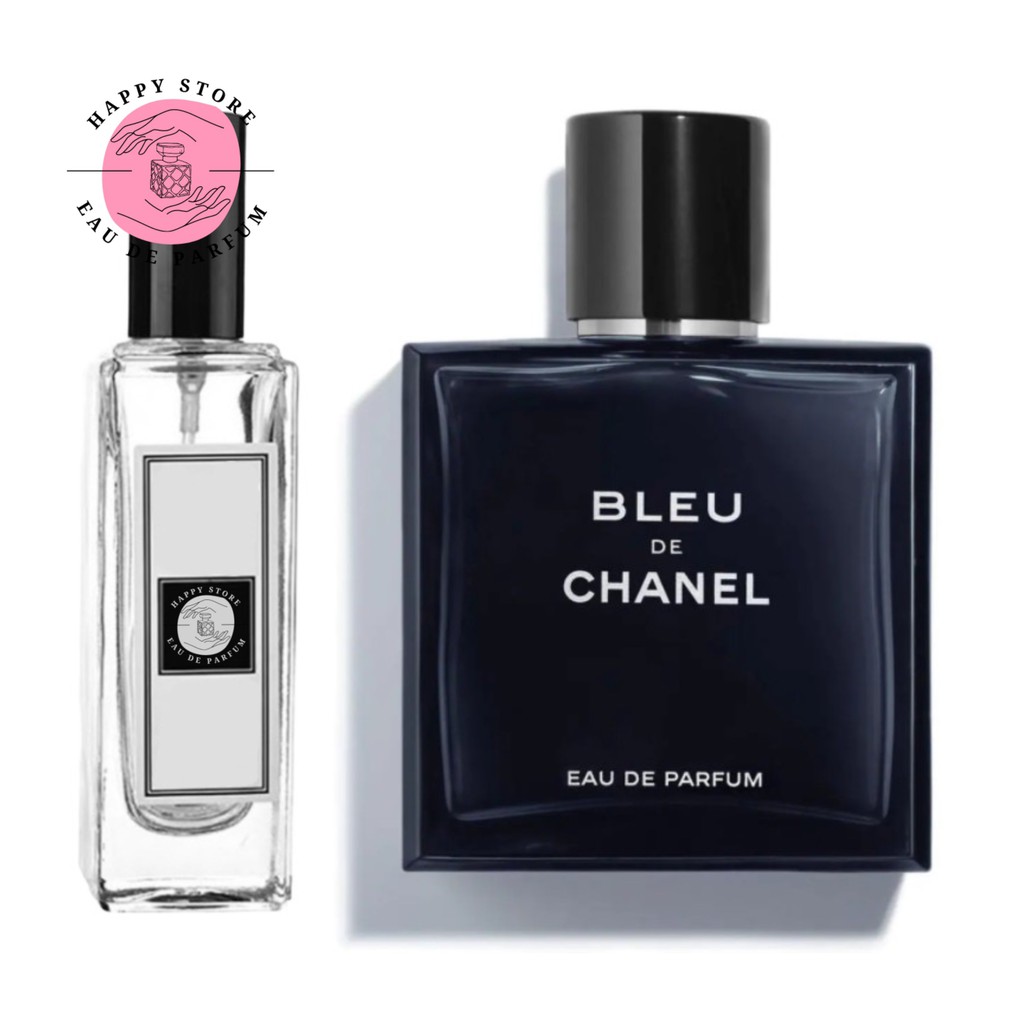 [Chính Hãng] Mẫu Thử 5ml/10ml Nước Hoa Nam Mini 𝗕𝗟𝗘𝗨 𝗘𝗗𝗣 Nam tính, Lịch lãm | Thế Giới Skin Care