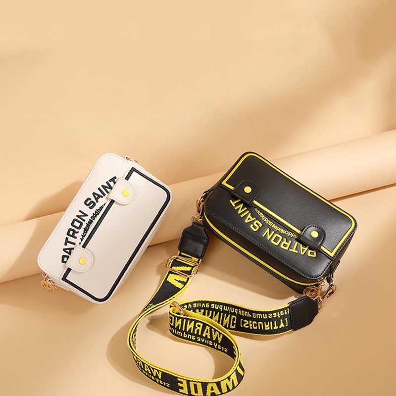 Túi Đeo Chéo Vai Đựng Máy Ảnh Thời Trang Sành Điệu Cho Nữ