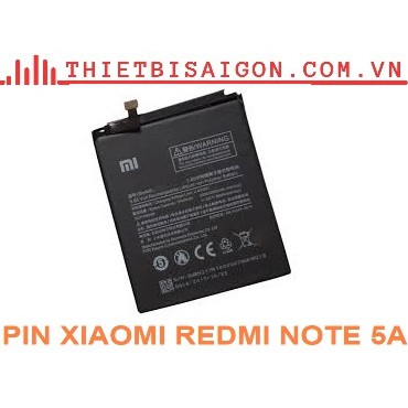 PIN XIAOMI REDMI NOTE 5A