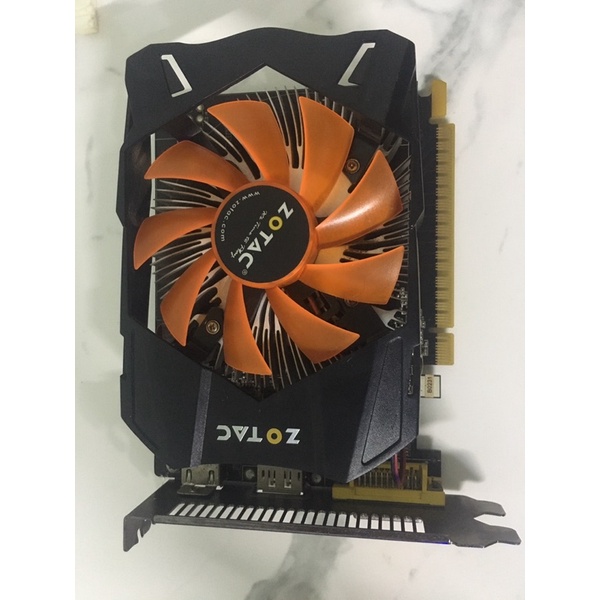 card màn hình zotac gtx 750ti 2gd5