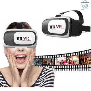 Kính xem phim 3d thực tế ảo VR Box