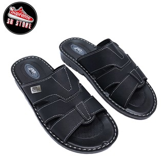 Dép da bò 100% Thái Lan MS02 - ẢNH THẬT