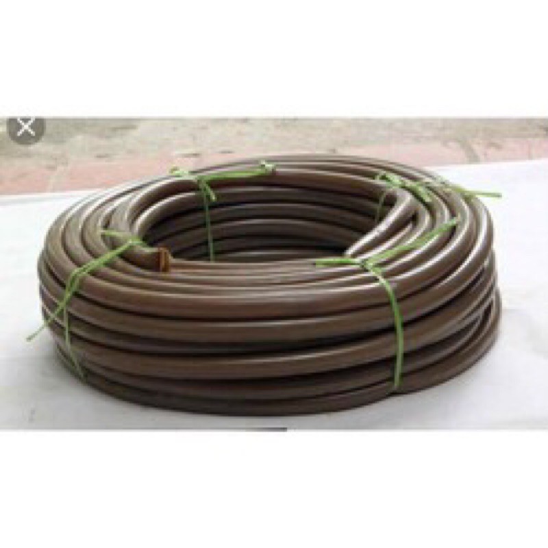 Ống nhựa mềm MINH HIỀN tưới cây ( đk 2,5cm) - Giống cây trông TB
