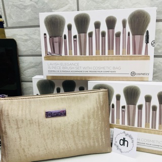 TÁCH SET Bộ cọ BH Cosmetics Lavish Elegance 15 cây