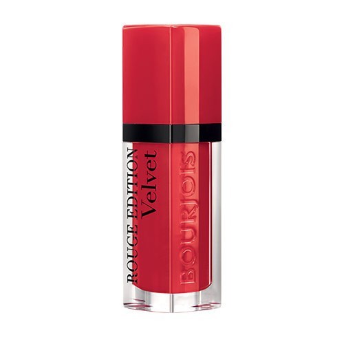 Son Velvet Số 18 (Màu Cam Đỏ) Chính Hãng Từ Bourjois Paris, TAT Cung Cấp Và Bảo Trợ.