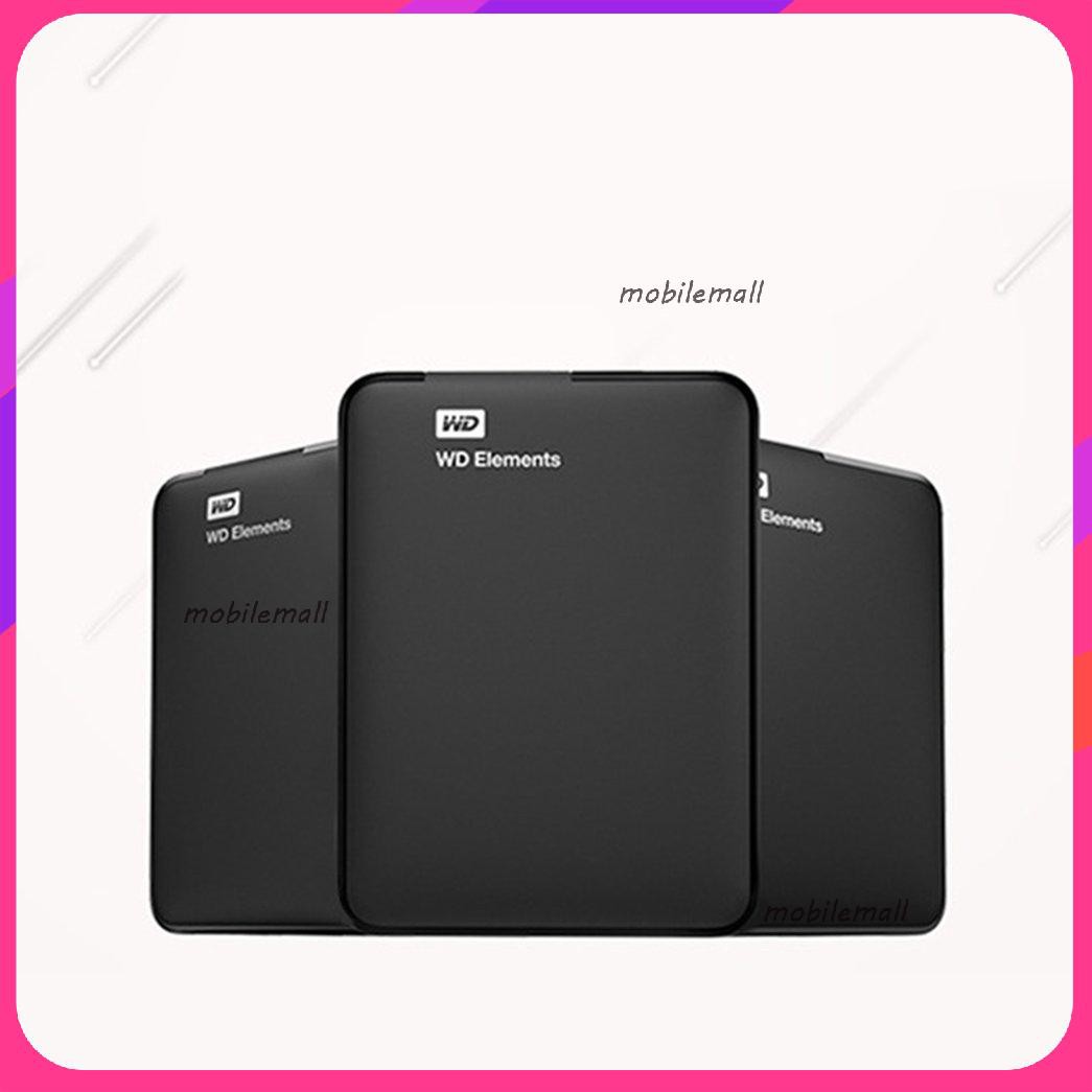 Mobile Hard Disk Different Capacity Storger Disk External Hard Drive Usb3.0 | BigBuy360 - bigbuy360.vn