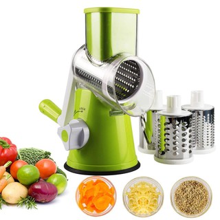 Máy thái lát rau củ quả bằng tay