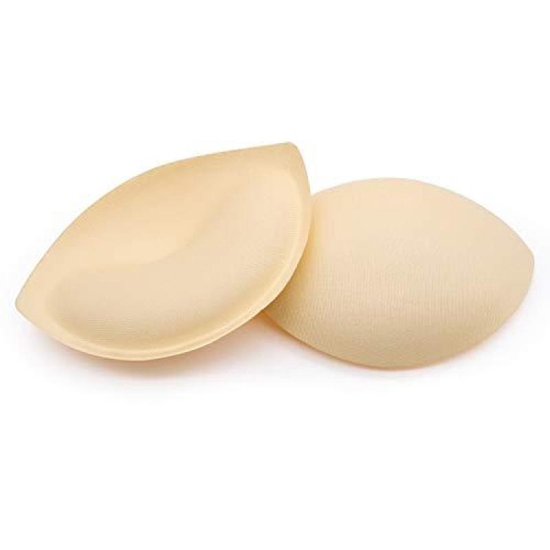 1 Cặp Miếng Độn Ngực Cho Nữ Có Thể Tháo Rời Phù Hợp Cho Đồ Bơi Tự Nhiên