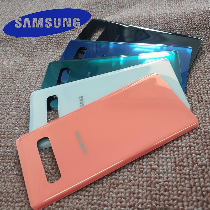 Ốp Điện Thoại Mặt Kính Thay Thế Cho Samsung Galaxy s10 plus s10 +