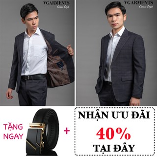 Mẫu vest nam VG-663 vest cao cấp full size Vgarments giá tốt nhất