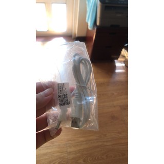 Dây sạc Halio ,Foreo, AVU...(BH 1 ĐỔI 1) có mã barcode.