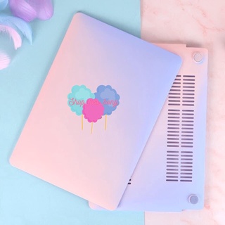 Combo (5 in1) Case - Ốp Macbook Kèm Phủ Phím Quốc Tế Đủ Màu (Tặng Nút Chống Bụi+ Kẹp Chống Gãy Sạc)