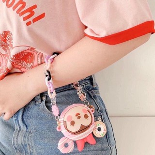 Case airpod 1/2 mickey donut