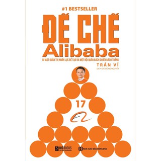 Sách Đế chế Alibaba