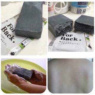 XÀ PHÒNG TẮM TRỊ MỤN LƯNG FORBACK