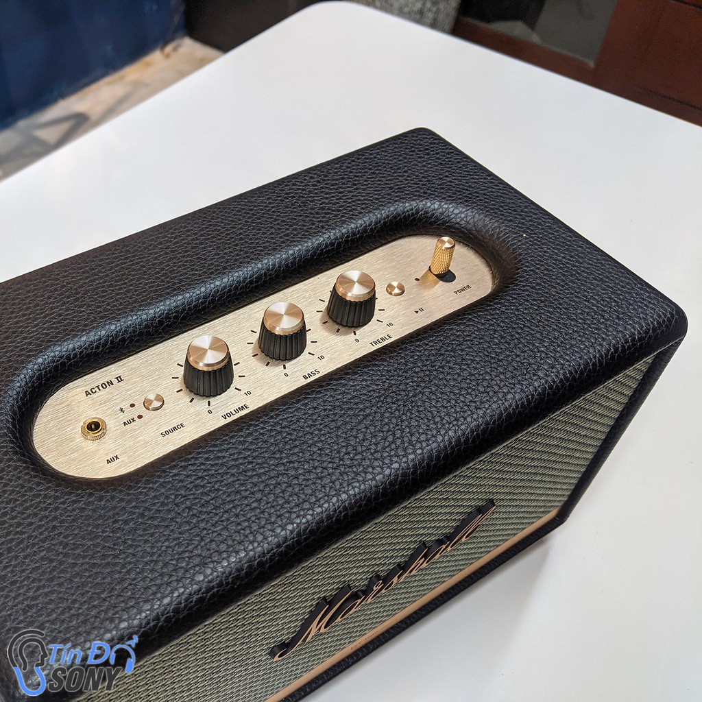 Loa Bluetooth Marshall Acton 2 Ko box
