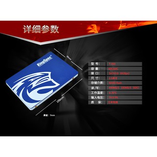 Ổ Cứng SSD Kingspec