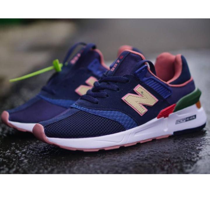 Mới Giày Thể Thao New Balance 997 S Km32L Thiết Kế Năng Động Trẻ Trung Cho Bạn Gái