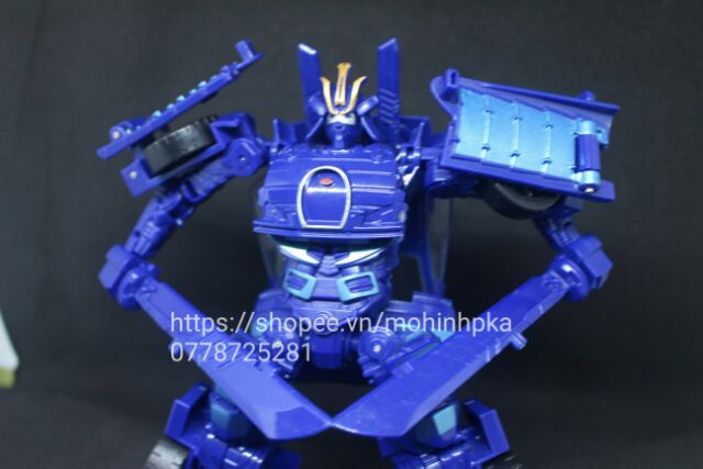 [Freeship đơn từ 50k] Robot biến hình Transformers Drift