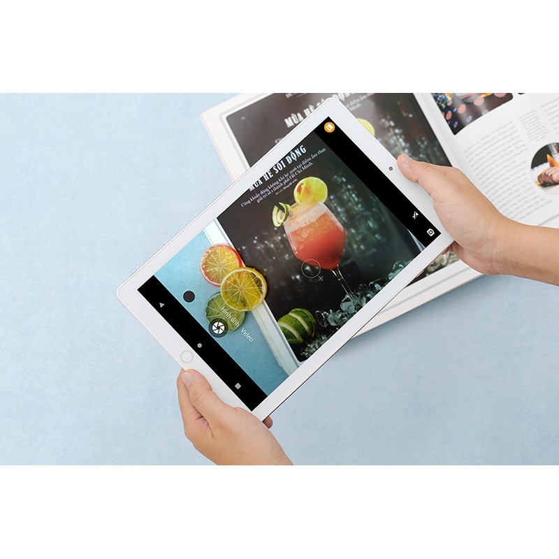 Máy Tính Bảng Masstel Tab10 Pro | 10.1 Inch - Ram 2Gb/Rom 16Gb - Pin 5.000 mAh - Tặng Bao Da Hãng + Cáp OTG / BH 12 Thán | BigBuy360 - bigbuy360.vn