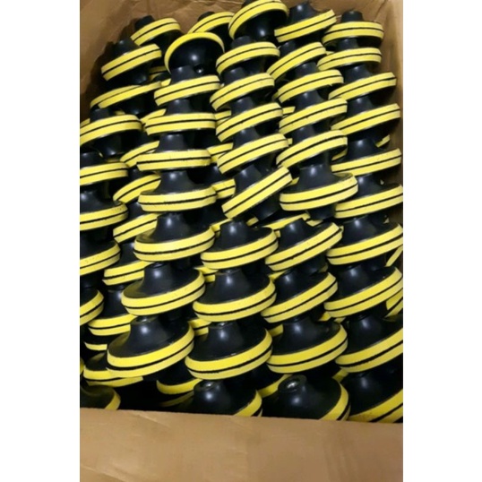 Đế dán chà giấy nhám tròn 100mm có hai loại