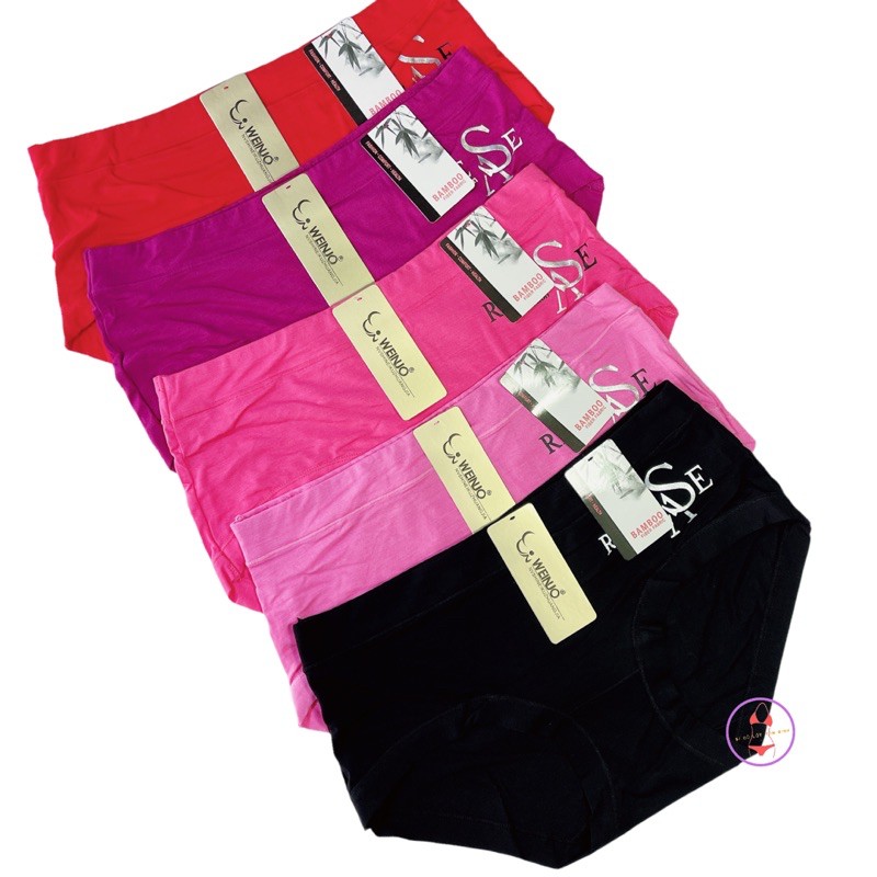 Combo 10 quần lót nữ bigsize cotton cạp cao ôm bụng cao cấp size 60-75kg MS1218