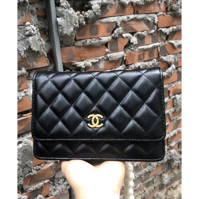 Túi đeo chéo dây ngọc size lớn | BigBuy360 - bigbuy360.vn