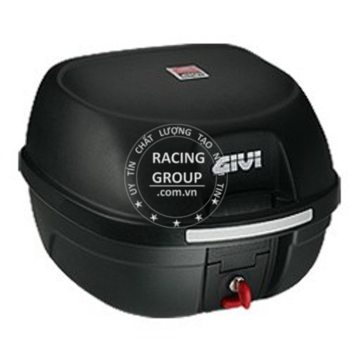 Thùng sau givi E26N 26 lít tặng kèm đế hàng chính hãng - bảo hành 2 năm