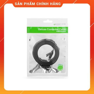 Cáp mạng cat6 1m dẹt UGREEN 11235 dailyphukien
