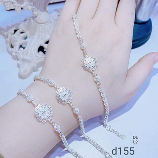Lắc tay bạc ta