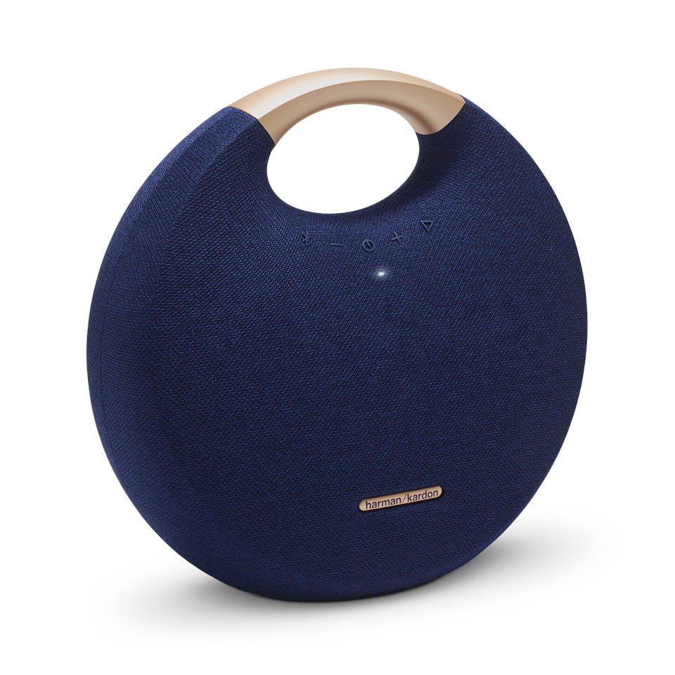 Loa Bluetooth Harman Kardon Onyx Studio 5 (Blue)-Bảo hành chính hãng 12 tháng PGI,New 100%