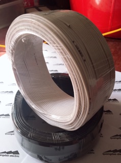 DÂY ĐIỆN ĐƠN 1*0.75 mm2 (100M)_Quangdaoelectric.