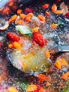 Chè Quý Phi - CHÈ DƯỠNG NHAN - 500g
