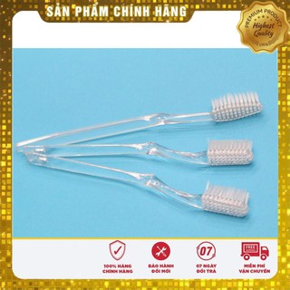 Bàn Chải Dùng 1 Lần Cho Khách sạn, Nhà Nghỉ Giá Đại Lý
