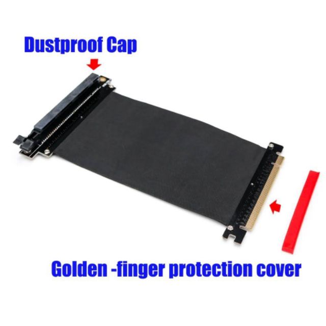 Dây riser nối dài, dựng card màn hình | BigBuy360 - bigbuy360.vn