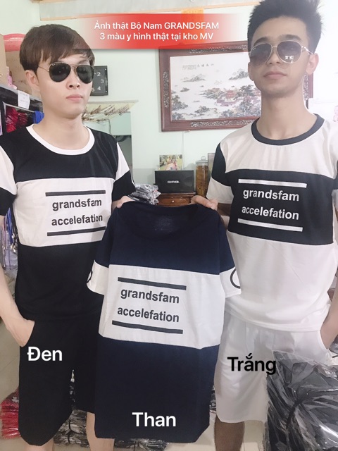 Bộ Nam Hè Grand phối thân | BigBuy360 - bigbuy360.vn